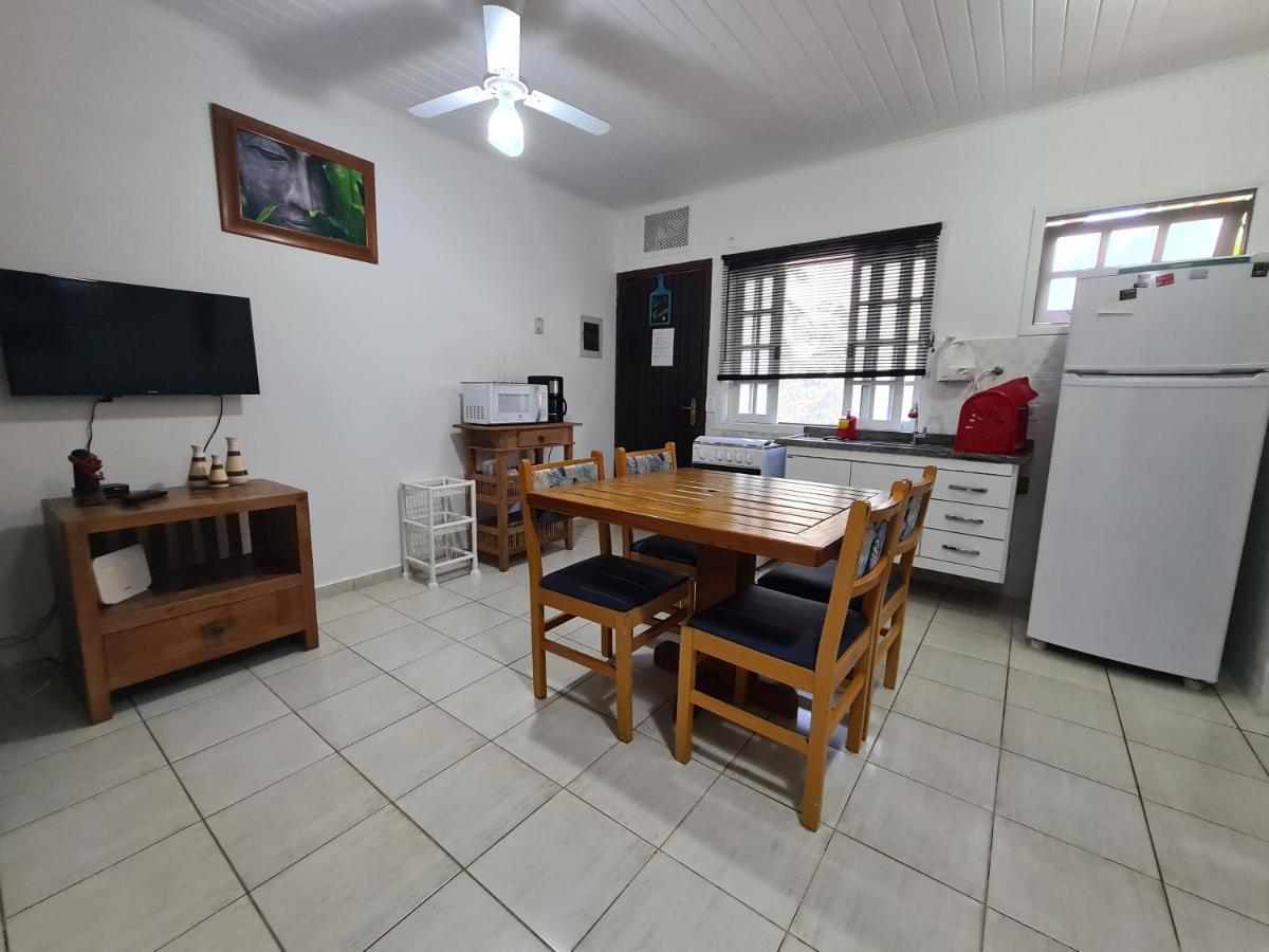 Apartamento Flat 31 SUN HOUSE Maresias Exterior foto