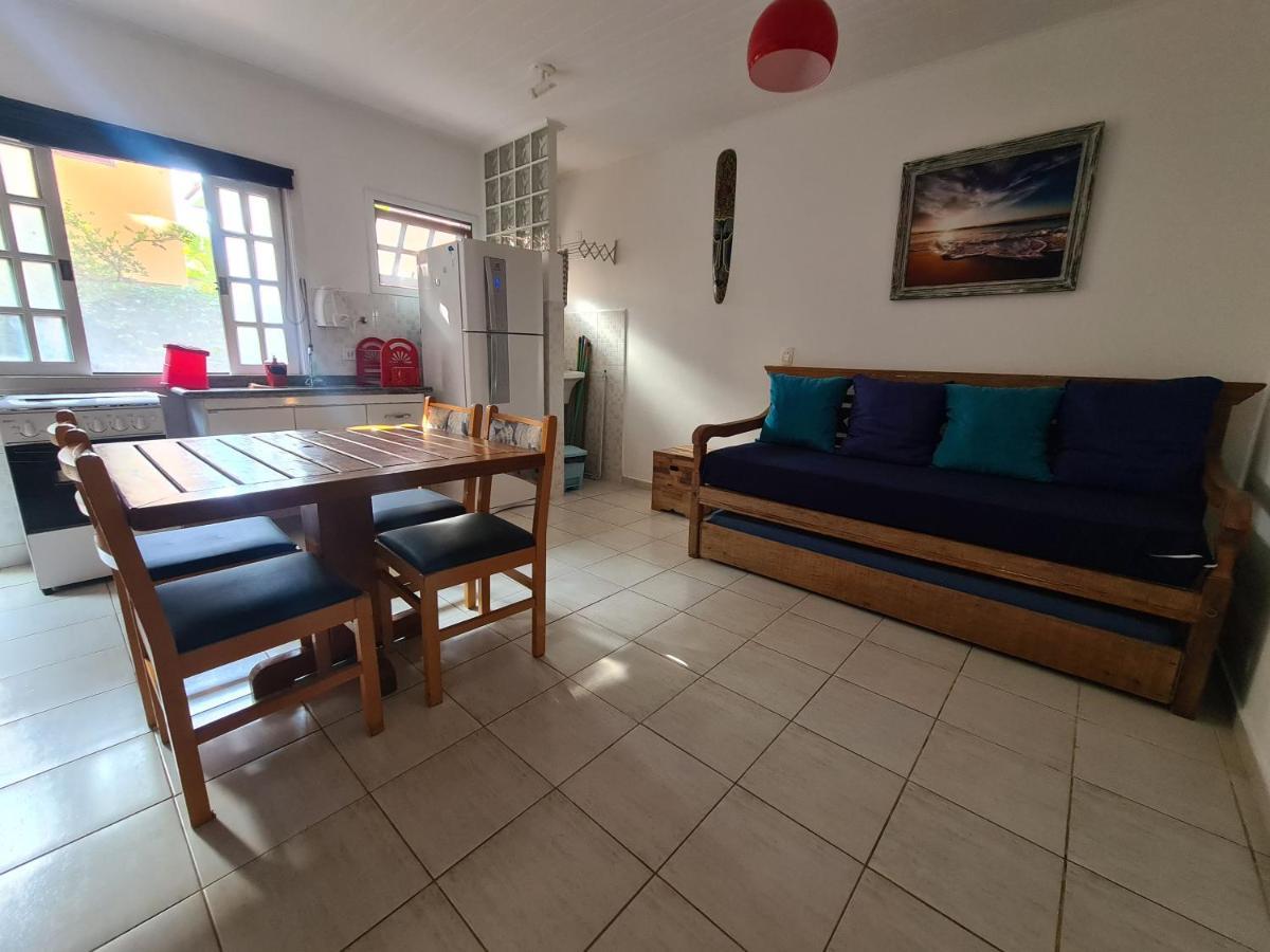 Apartamento Flat 31 SUN HOUSE Maresias Exterior foto
